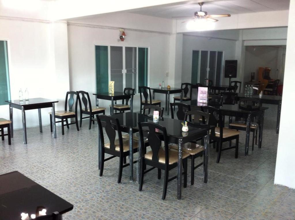 S.K.Airport Chiang Mai Hotel Luaran gambar