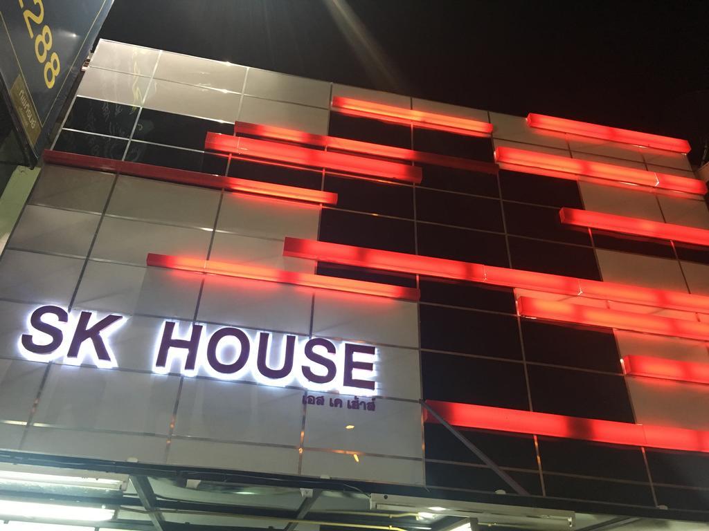 S.K.Airport Chiang Mai Hotel Luaran gambar